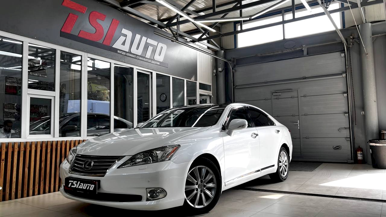 Шумоизоляция Lexus ES 350 в Астане Шумоизоляция Lexus ES 350 в Астане